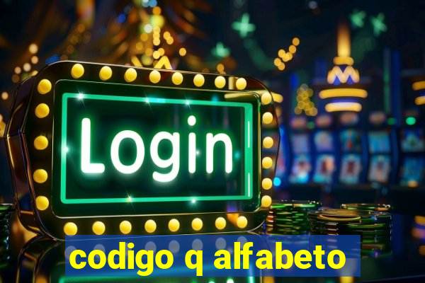 codigo q alfabeto